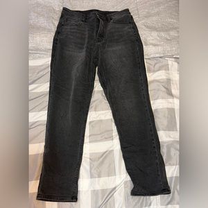 American Eagle black jeans